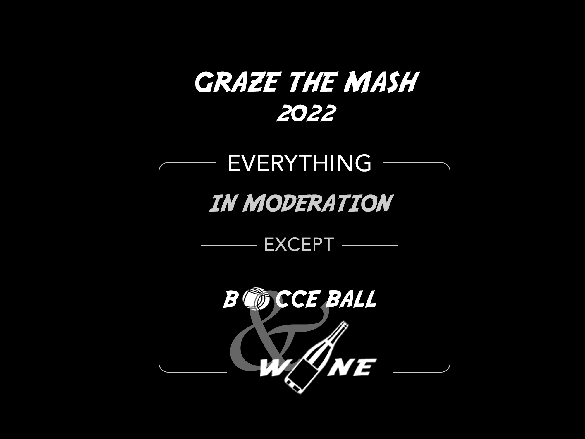 Graze The Mash 2022